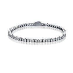 Bracciale Tennis Mediterraneo TN12AZAB