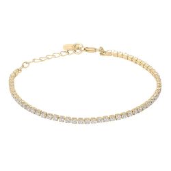 Bracciale Tennis Stroili Golden Dream 1685698