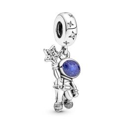 Charm Pendente Astronauta