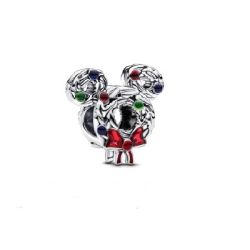 Charm Disney, Mickey Mouse, Ghirlanda di Natale