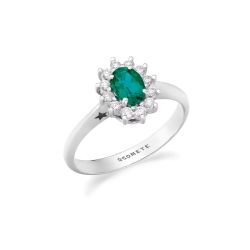 Anello Comete Regina ANB 2750 S2