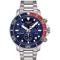 Orologio Tissot T-Sport Seastar T1204171104103