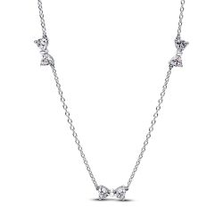 Collana con Fiocchi Luminosi