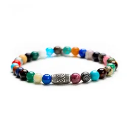 Bracciale  Gerba Stone Rainbow 252