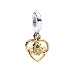 Charm Pendente Mamma Sei Preziosa