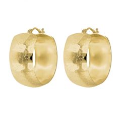 Orecchini a Cerchio Etrusca WSET00634.YG