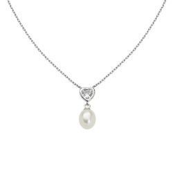 Collana Amen Perle & Madreperle CLCUPEBBBZ3