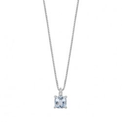 Collana Comete Aqua GLQ 307