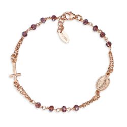 Bracciale Amen Rosari BRORVI3