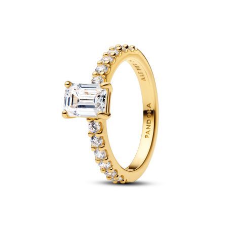 Anello Punto Luce Rettangolare