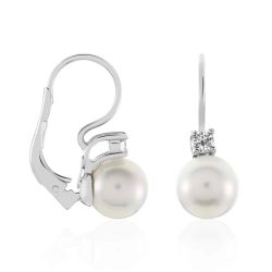 Orecchini Pendenti Stroili Silver Pearls 1505457
