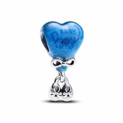 Charm Gender Reveal “Baby Boy” che cambia colore