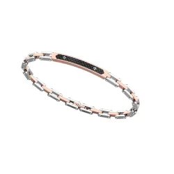 Bracciale Zancan Hi Teck EHB257