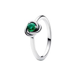 Anello Cerchio Eterno Verde