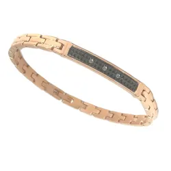 Bracciale Zancan Hi Teck EHB195