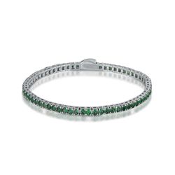 Bracciale Tennis Mediterraneo TN11AZV