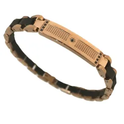 Bracciale Zancan Hi Teck EHB203