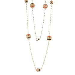Collana Artlinea Geometry ZCL1044-MG