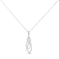 Collana Stroili Silver Shine 1651368