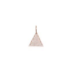 Pendente Collana Les Georgettes Delta Bis