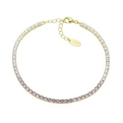 Bracciale Amen Tennis BT1DEGVI17