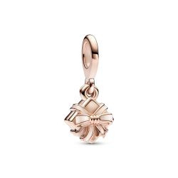 Charm Pendente Pacco Regalo