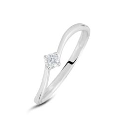 Anello Stroili Oro 9K Claire