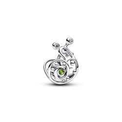Charm Openwork Lumaca