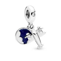 Charm Pendente Aeroplano