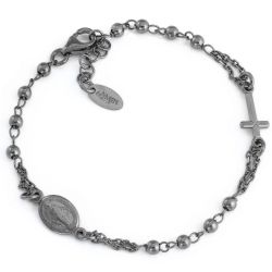 Bracciale Amen Rosari BRON3