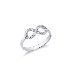 Anello Infinito DAVINF15