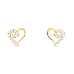 Orecchini Stroili Oro 9K Bon Ton 1425412