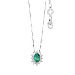 Collana Comete Regina GLB 1702 S2