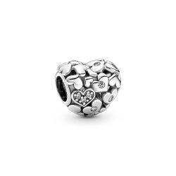 Charm Openwork Cuori