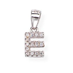 Pendente Collana Collezione Letterami L-E