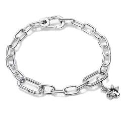 Idea Regalo Set Bracciale Famiglia Pandora Me