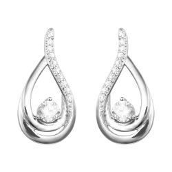 Orecchini Pendenti Stroili Silver Shine 1662277