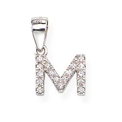 Pendente Collana Collezione Letterami L-M