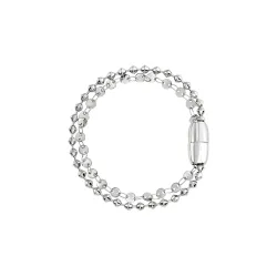 Bracciale Donna Breil Magnetica System Sweet Dreams Argento – TJ3898