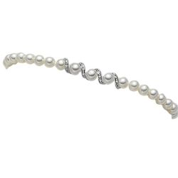 Bracciale Mikiko Lady Pearls MB0710O4FCBI045