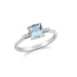 Anello Comete Aqua ANQ 342