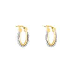 Orecchini Stroili Oro 9K Toujours 1401656