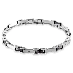 Bracciale Uomo Stroili Man Code 1669728