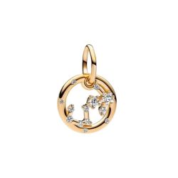 Charm Pendente Segno Zodiacale Scorpione