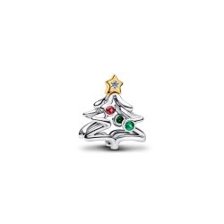 Charm Openwork Albero di Natale