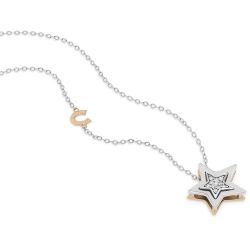 Collana Comete Stella GLB 1448