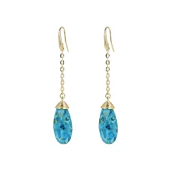 Orecchini Pendenti Etrusca  Cruise WSET00549.TUR