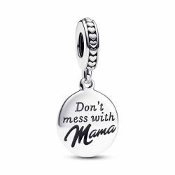Charm Pendente “Don’t Mess With Mama”