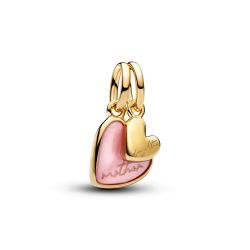 Charm Pendente Mamma & Figlia Divisibile