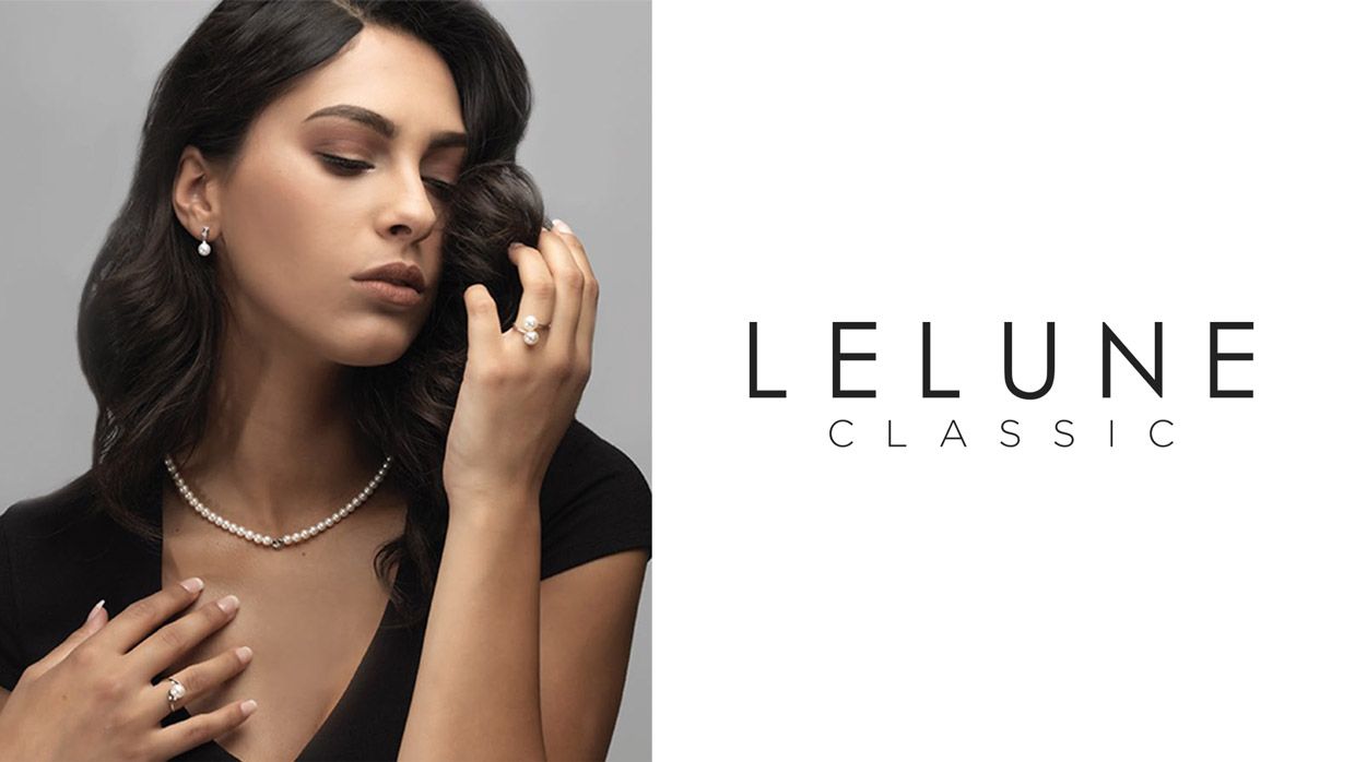 Bracciale Coscia "Lelune Glamour" LGBR330.CH »